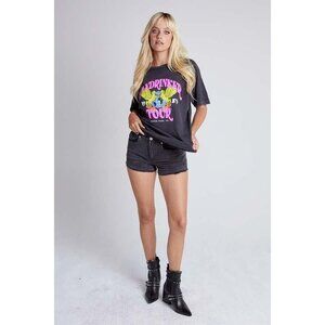 Daydrinker Tour 1985 Oversized Tee LARGE NEW Lulusimonstudio